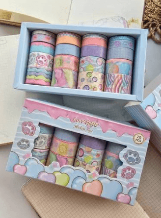 Japanese Washi Tape Set