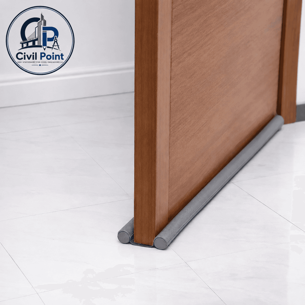 Door bottom sealing strip
