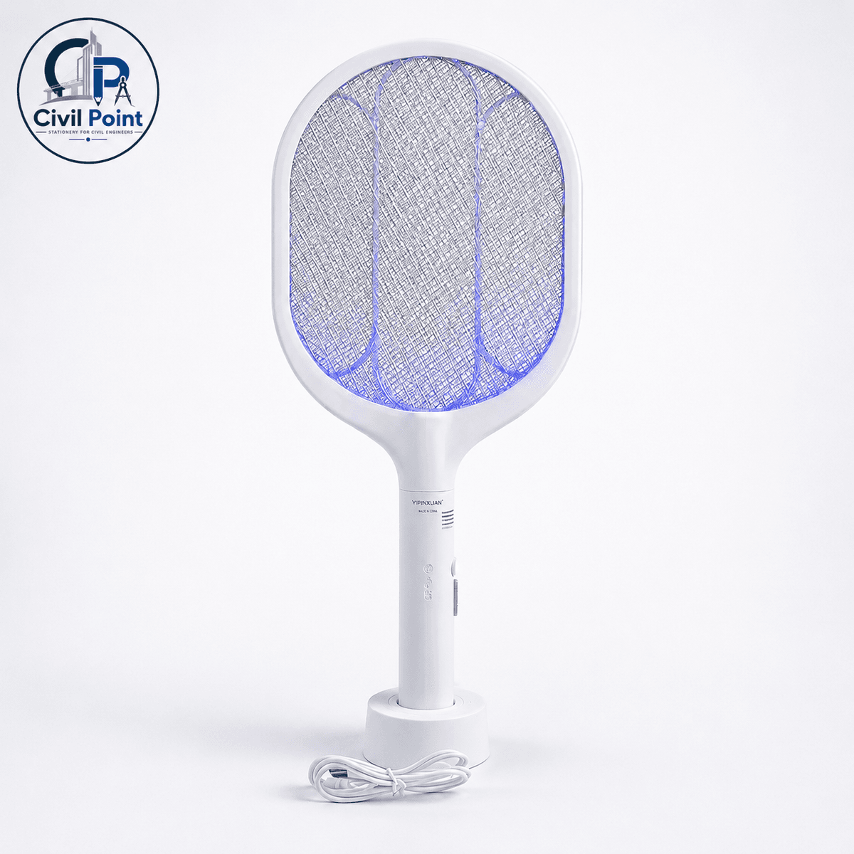 Rechargeable Electric Mosquito Swatter