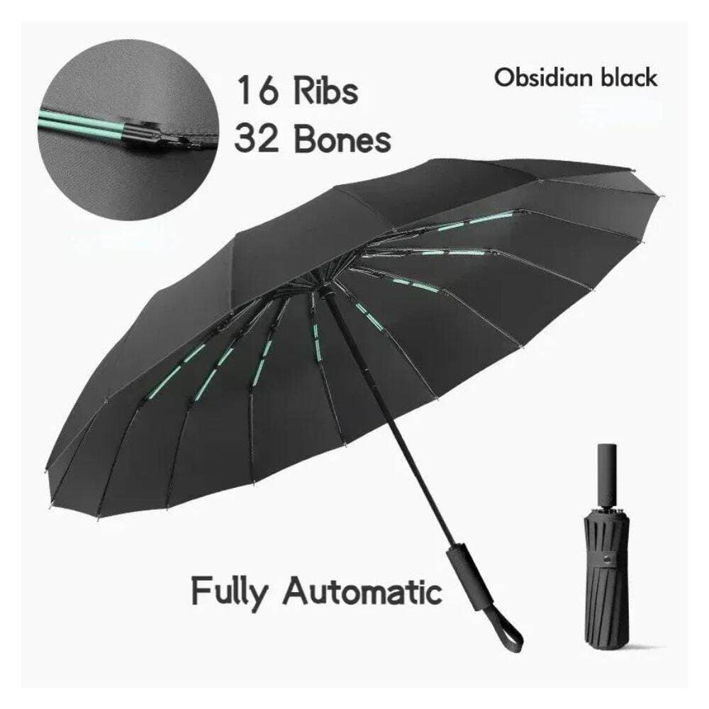 BMW Umbrella 16 rib (16K-32 Bones Full auto open & close)