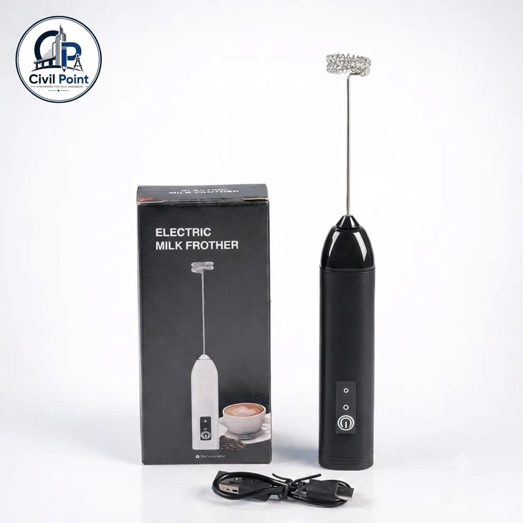 Electric Milk Frother