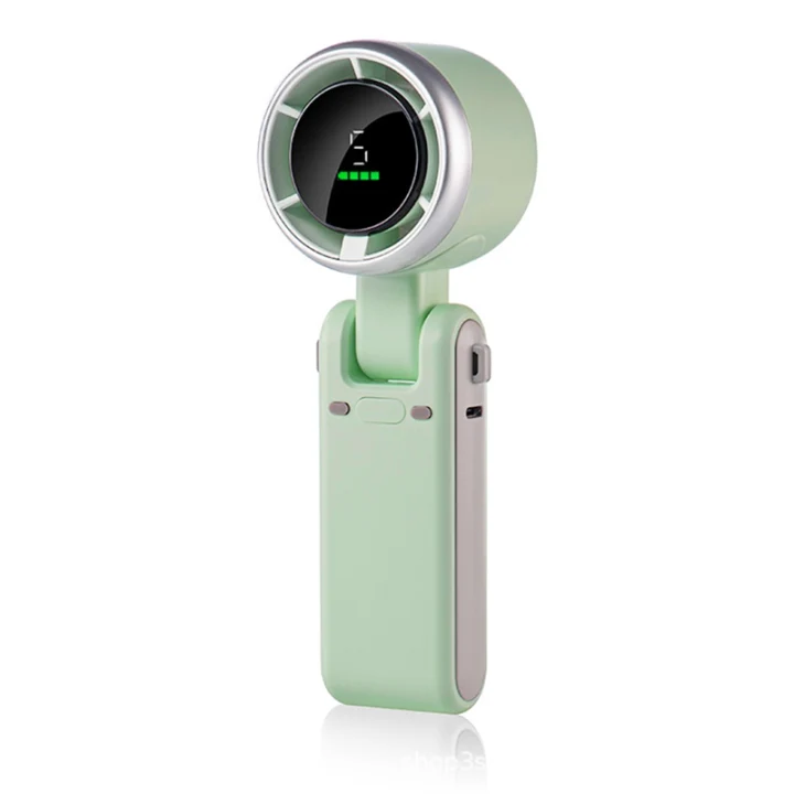 Handheld Portable Turbo Mini Fan